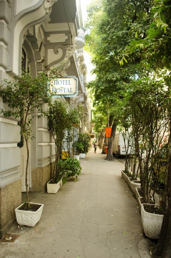 Hotel Hostal (Adults Only) Rio de Janeiro Luaran gambar