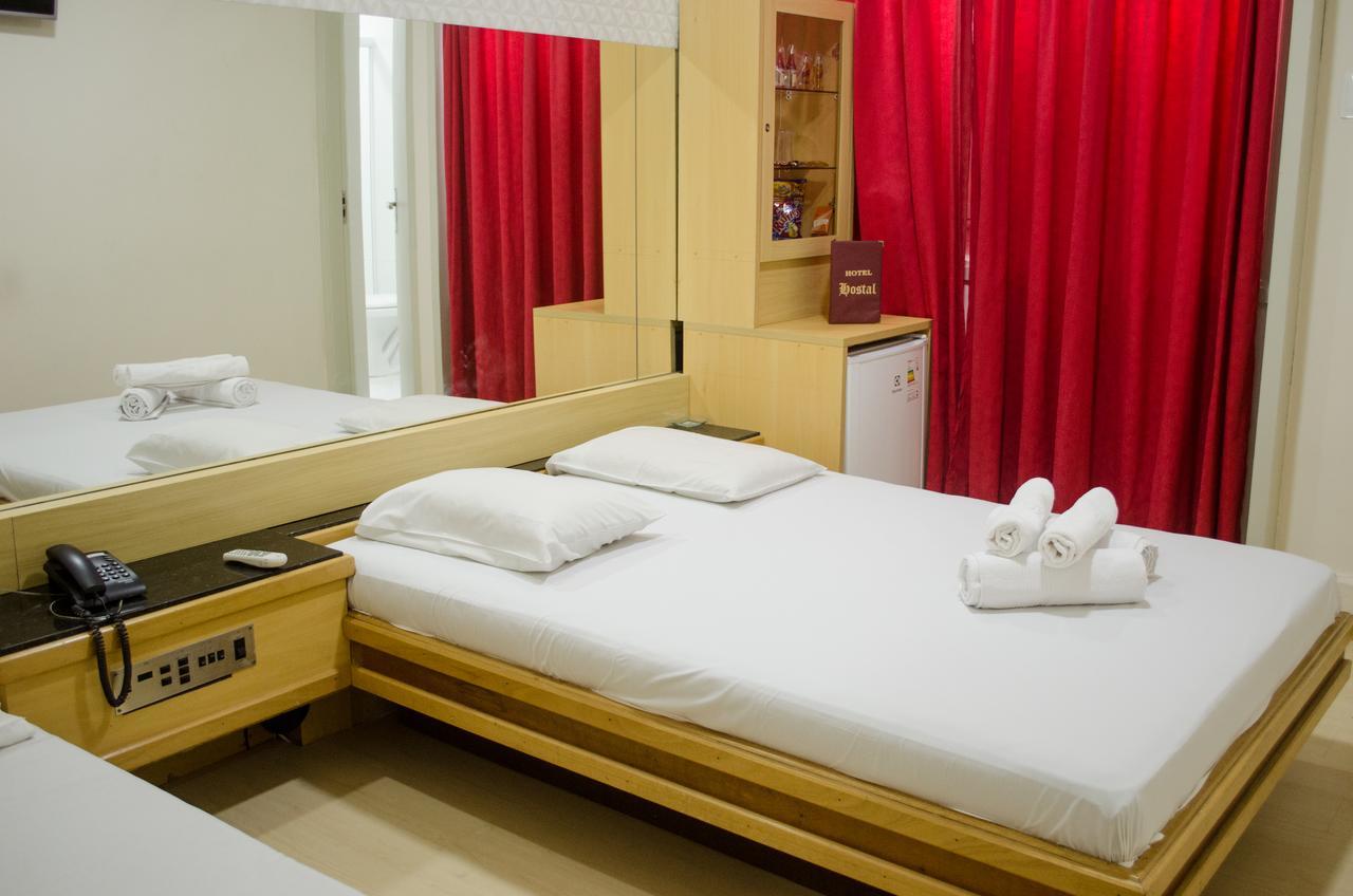 Hotel Hostal (Adults Only) Rio de Janeiro Luaran gambar
