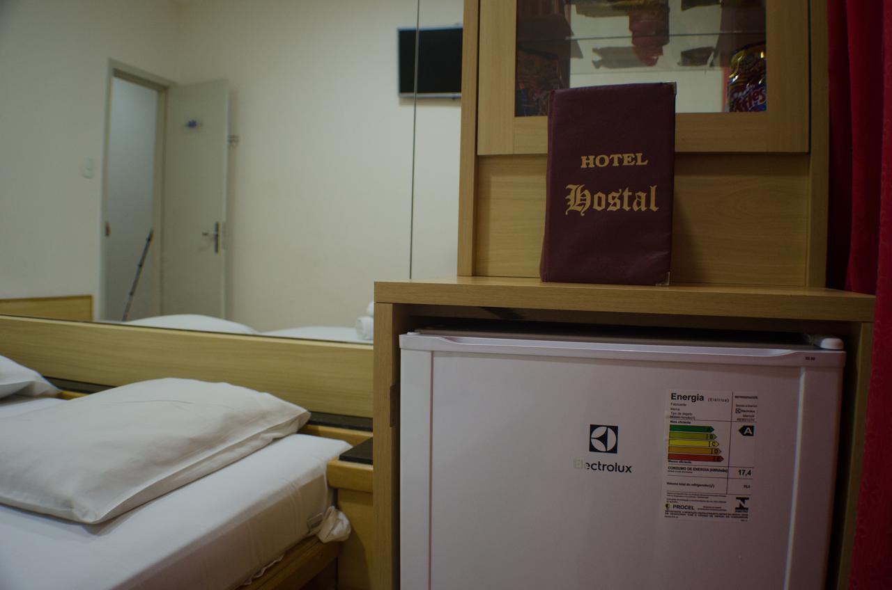 Hotel Hostal (Adults Only) Rio de Janeiro Luaran gambar