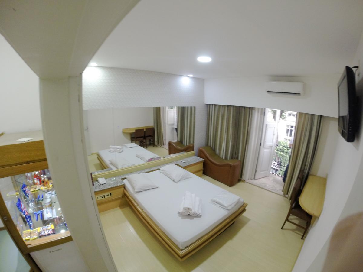 Hotel Hostal (Adults Only) Rio de Janeiro Luaran gambar