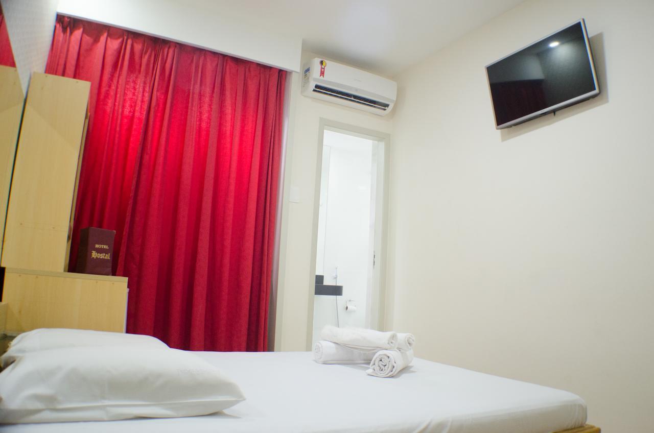 Hotel Hostal (Adults Only) Rio de Janeiro Luaran gambar